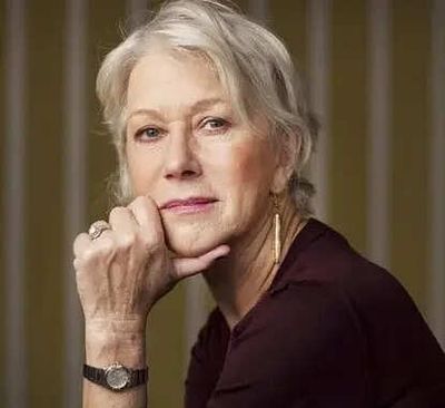 Quote of the day by Helen Mirren: 'The great marriages are...' Life lessons on relationships, happiness, companionship, partnership and human nature by Academy Award winning British actor