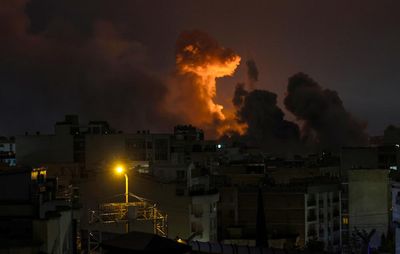 Military strikes on water facilities in Iran may constitute a war crime, experts say