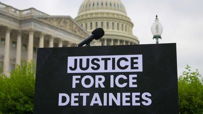 DHS Says He's a Terrorist. His Lawyers Say He's Being Punished for Palestinian Advocacy.