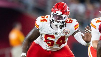 Chiefs-Falcons Trade Grades: Kansas City Offloads Veteran Tackle to Atlanta