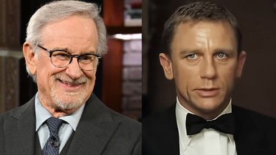 Steven Spielberg Got A Little Snarky About Getting Turned Down To Direct James Bond Back In The Day