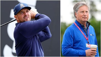 With LIV 'Flux' Hurting Major Form, Brandel Chamblee Believes Bryson DeChambeau's Plotting PGA Tour Return