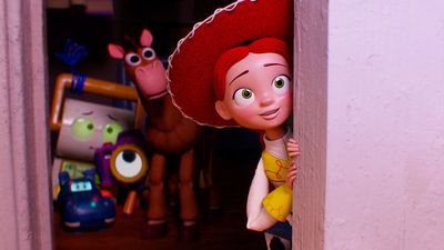 Toy Story 5 director 'never planned' for Jessie to be the new Pixar movie's main character — but says her past was 'always something I wanted to address'