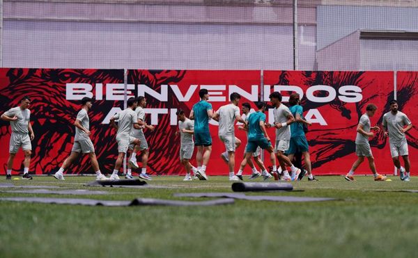 Iran’s World Cup camp in Tijuana unfolds under armed guard and political shadow