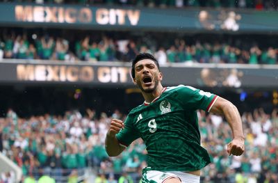 Mexico 2-0 South Africa: Raining red cards as co-hosts kick off World Cup with a win