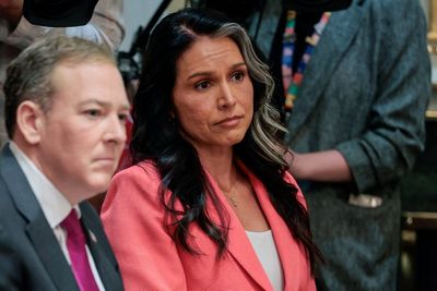 Bill Pulte tried to bump up Tulsi Gabbard’s last day as spy chief: report