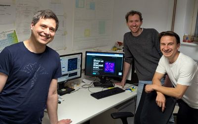 Guinness World Record smashed by QR code pixel just 50nm - 2500 sq nanometer size is smaller than COVID-19 virus, needs electron microscope to read it
