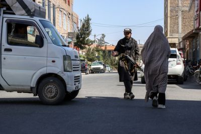 UN experts, MSF condemn crackdown on women by Afghan morality police