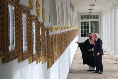 Historians debunk Trump’s White House ‘Walk of Fame’ claims he listed on plaques