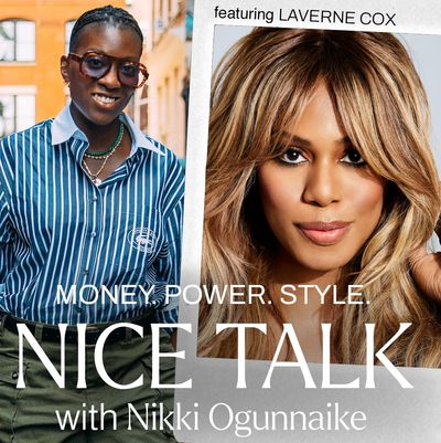 Why Laverne Cox Is Grateful She Didn't Become Famous Sooner