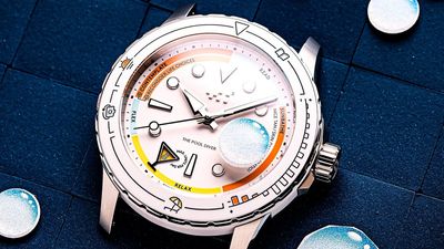 Christopher Ward and seconde/seconde create the perfect summer dive watch
