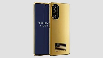 Trump Phone unmasked as a 'gold-painted HTC U24 Pro' in iFixit teardown — with little sign of the built-in 'American values'