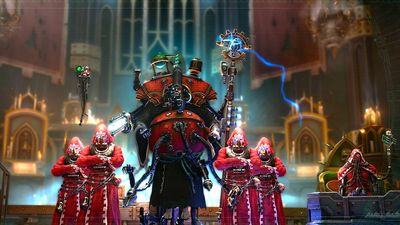 Warhammer 40,000: Rogue Trader secures another amazing DLC expansion — if you enjoy playing as a Heretic, rejoice, because this DLC has made it more rewarding