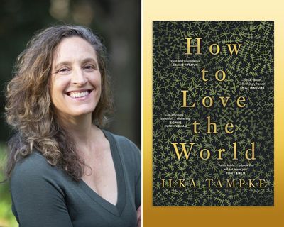 How to Love the World by Ilka Tampke review – a woman is trapped by a fallen tree