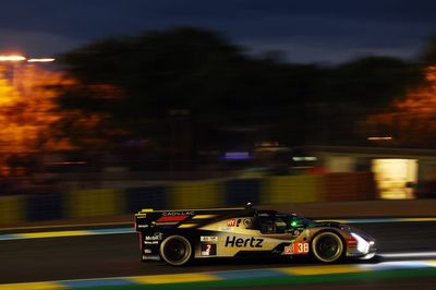 Le Mans 24h: Cadillac leads BMW in FP4