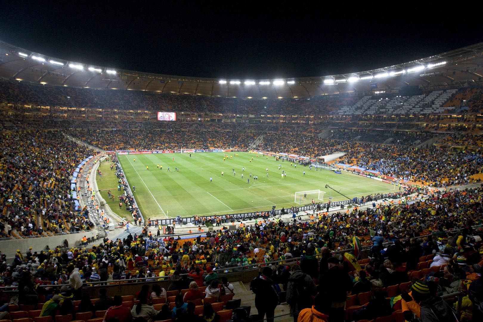 Context: The 2026 World Cup hosting structure
