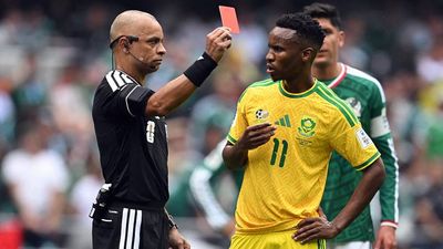 The Seven Matches With the Most Red Cards in World Cup History—Ranked