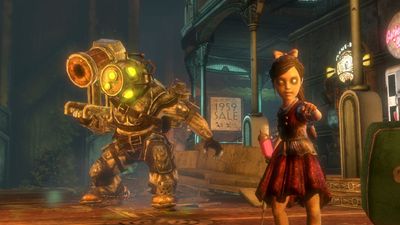 BioShock 2 team nearly made "Destiny before Destiny existed" with one canceled 2K game, ex-dev says: "I wanted to make that game so badly"