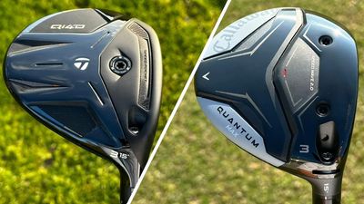 TaylorMade Qi4D vs Callaway Quantum Max Fairway Wood: Read Our Head-To-Head Verdict