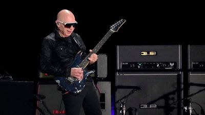 “Ed’s own techs said the only person that could help was this girl outta Nashville. Joe called me and said, ‘Apparently I should be talking to you’”: How Joe Satriani found the amp builder for his dream Eddie Van Halen tone