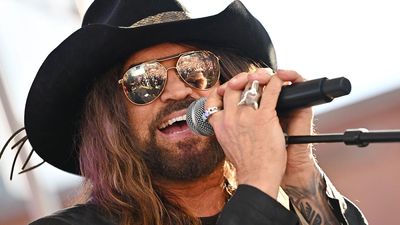 "In this very broken moment of my life, my little grandson Bear looked at me and said, ‘Try again’”: Billy Ray Cyrus on the moment he was inspired to overcome the vocal paralysis that had stopped him from singing
