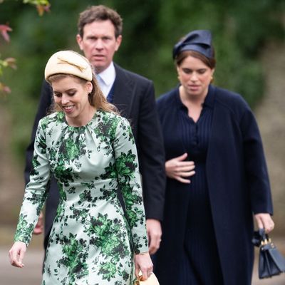 Royal Expert Says Princess Beatrice and Princess Eugenie Are Still in the Center of an "Unravelling Storm," Despite Wedding Appearance