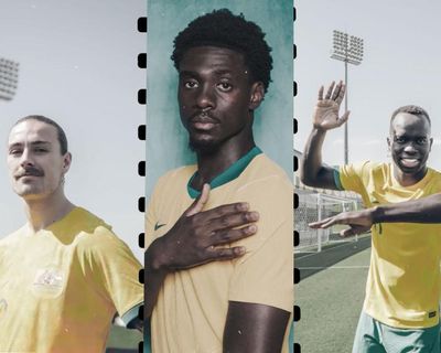Socceroos promote multiculturalism with video address on immigration: ‘Football is for everyone’