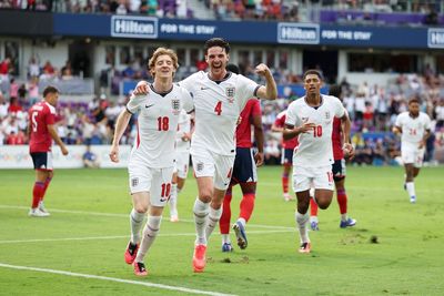 When are England next playing?