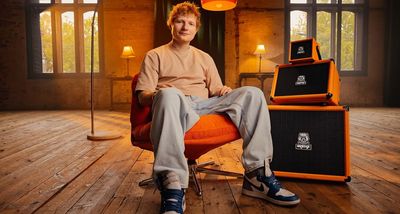 “Playing music should always be fun. It should feel like an escape”: Ed Sheeran teams up with Orange to create the “ultimate busking amp” and launches grassroots music campaign to encourage young players to get out and play