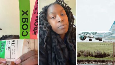 New Orleans woman flies with Frontier. Then her designer perfumes in her bag go missing during Atlanta layover: ‘Definitely part of a larger scam’