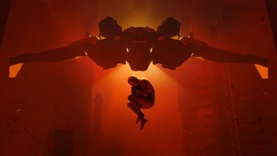 EVE Online's survival spinoff Frontier is a hardcore space sim you can play on a gamepad that's unlike anything else out there