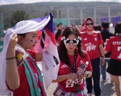 South Korea 2-1 Czechia: World Cup 2026 – as it happened