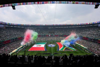 Mexico send Fifa a telling reminder of what the World Cup must never lose
