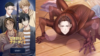 The Weirdest Dating Sim of the Year Lets You Romance Bugs Voiced by an ‘Attack on Titan’ Star