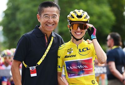 Zwift and Canyon launch junior team that aims to accelerate North American riders to men's and women's Tour de France success