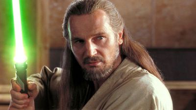 The Mandalorian and Grogu director says The Phantom Menace inspired one cool, subtle detail in the new Star Wars movie