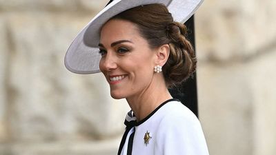 Kate Middleton's poignant confession after personal Trooping the Colour milestone - 'there's only so much you can do'