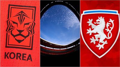 South Korea vs. Czechia—World Cup: Live Score and Match Stats