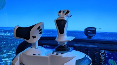 I just started Microsoft Flight Simulator 2024, and I already see why everyone gets a flight stick for it — so here's what I'm getting and why