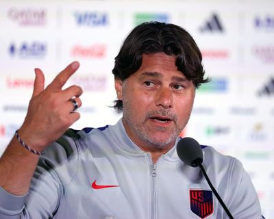 Pochettino preaches relaxation as USMNT’s 2026 World Cup debut looms