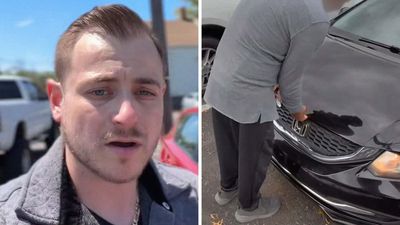 'Fastest No I’ve Ever Seen': Salesman Shows Man A Used Honda. Then The Customer Decides In 4.2 Seconds