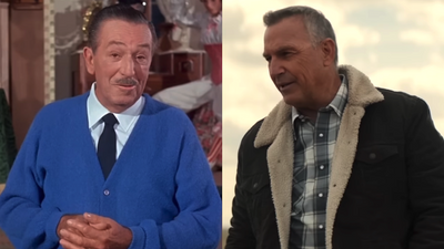 Kevin Costner Told A Wildly Awesome Story About Meeting Walt Disney At Disneyland As A Kid (Before He Was Famous)