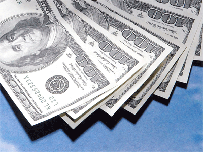 Dollar steadies on ceasefire prospects, PPI eases pressure on Fed