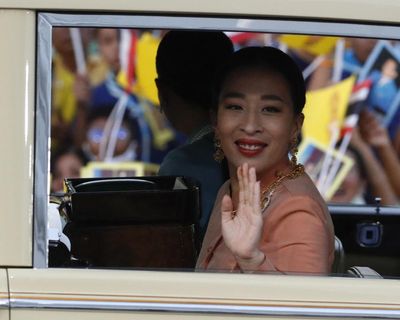 Thailand’s Princess Bajrakitiyabha dies aged 47 after years in a coma