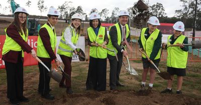 Construction starts on new schools for growing Hunter suburb