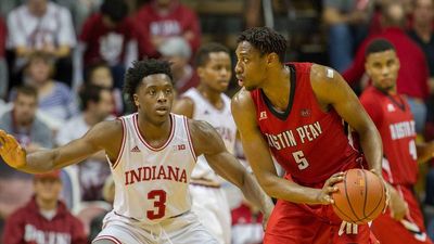 Please Enjoy This Clip of OG Anunoby Winning a Dance-Off at the 2015 Maui Invitational