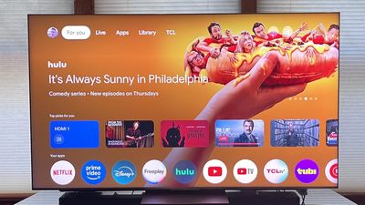 We all hate ads on today's smart TVs, but a report says they're a big part of why TV prices haven't had to rise as a result of the memory crisis — so if you're upgrading your set for the World Cup, say thanks to advertisers, I guess