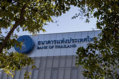 Central bank insists the baht is stable