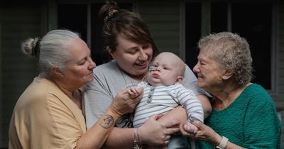'I begged for this to work': A mother's desperate plea for her baby son