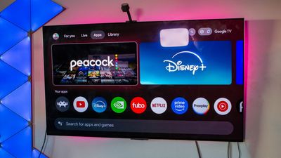Google TV's getting ready for the World Cup the right way, and Gemini's coming, too